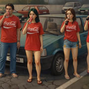 034 Coca-Cola