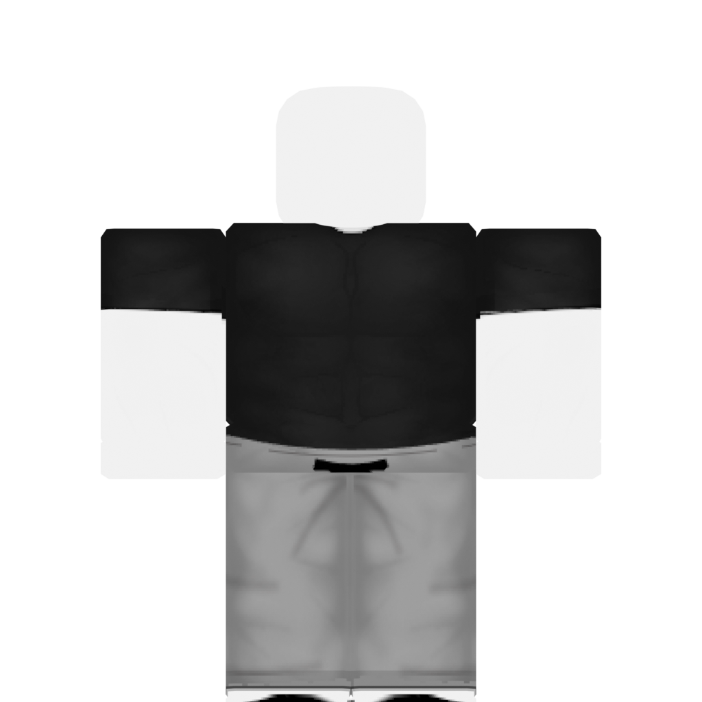 Roblox Gojo JJK Shirt - 2D Art & Design Showcase