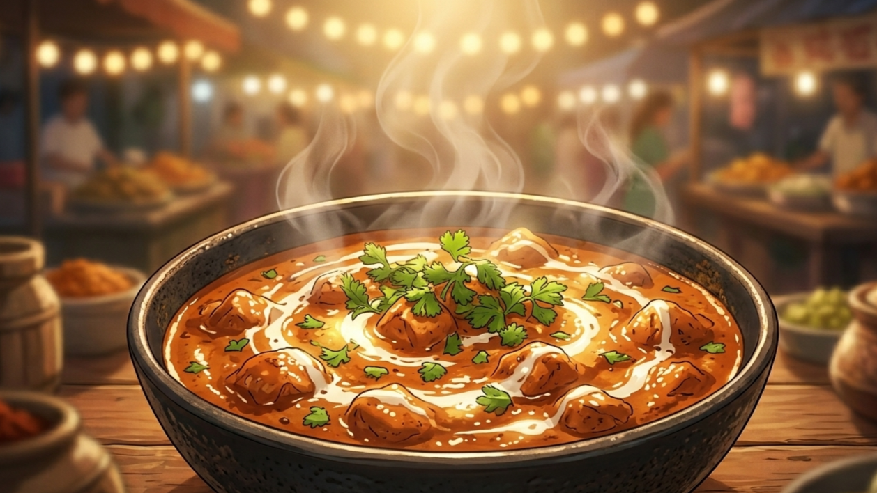 Butter Chicken