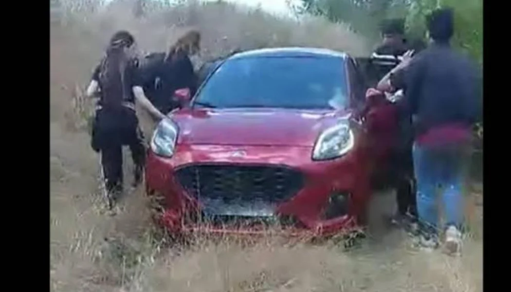 Πού καταλήγουν τα κλεμμένα αυτοκίνητα της Αθήνας (VIDEO)