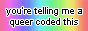 button queer