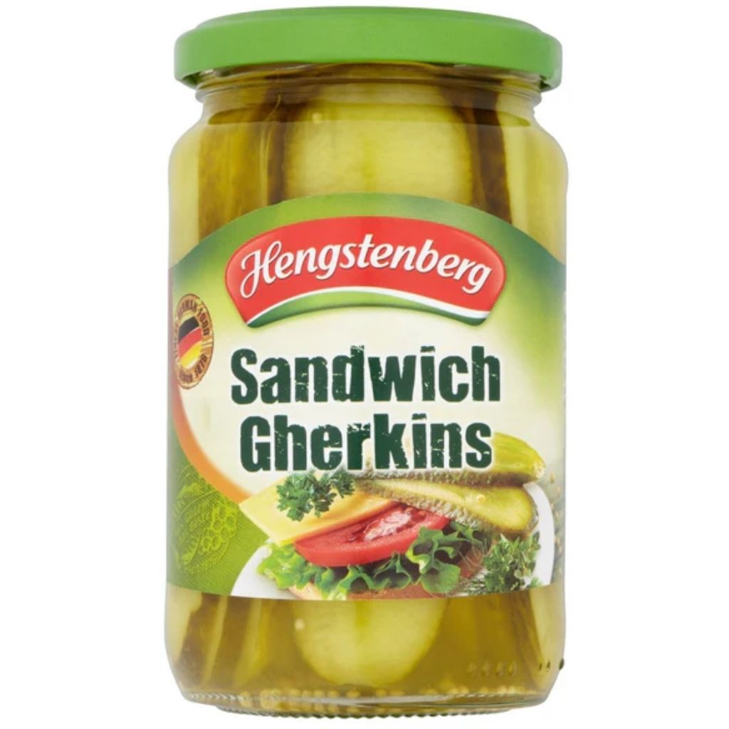 Sandwich Pickles Hengstenberg