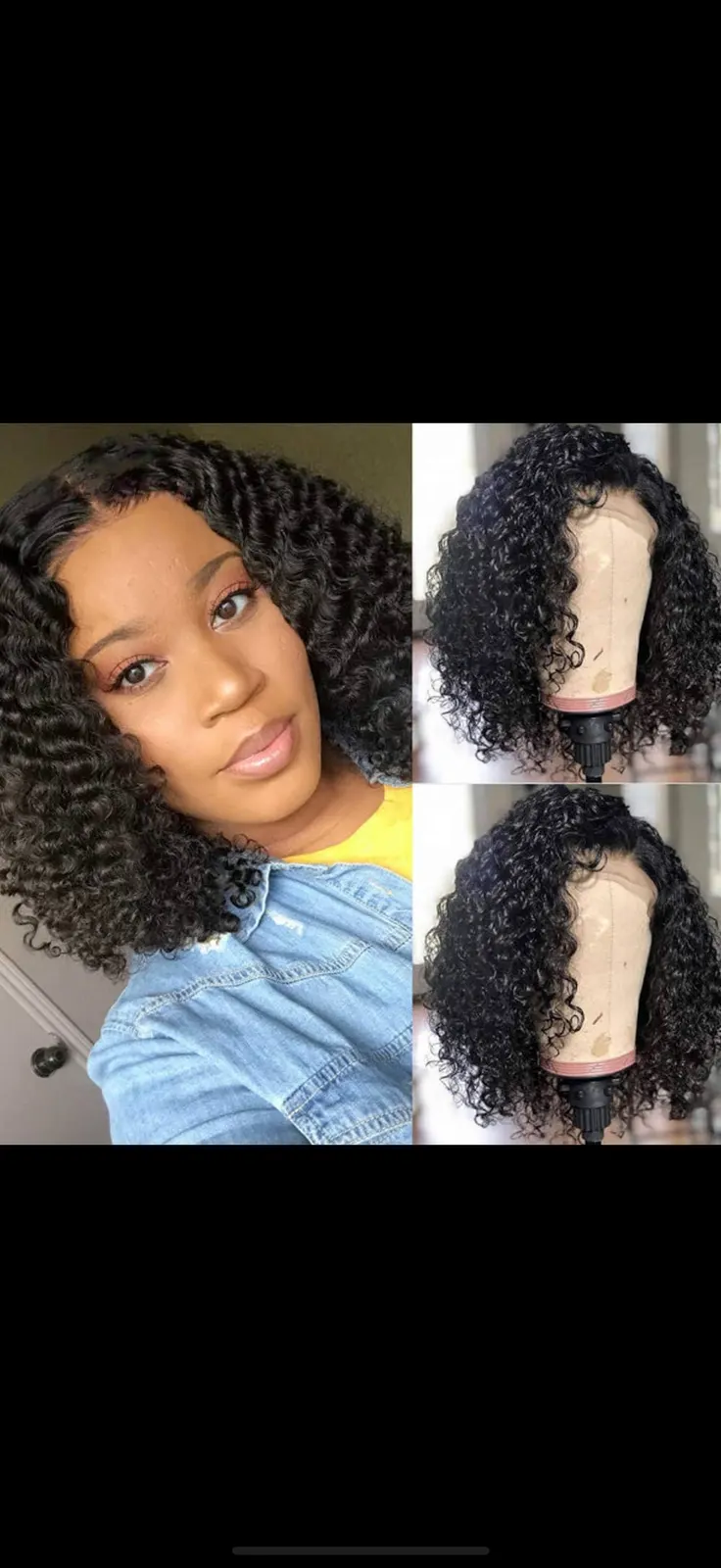 12” Virgin deepwave