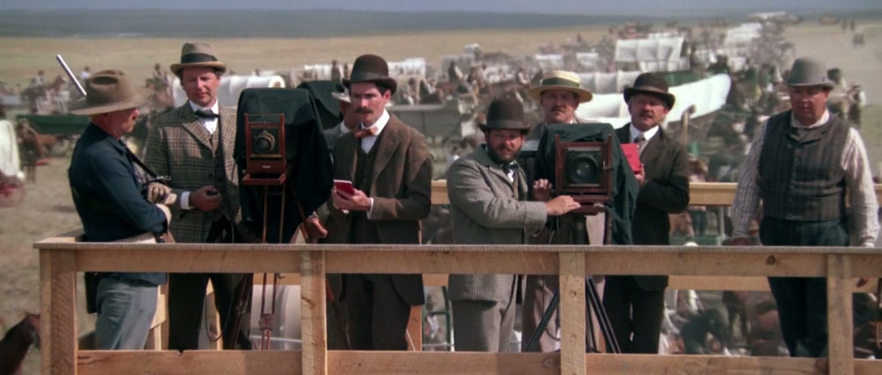 Far and Away Screenshot