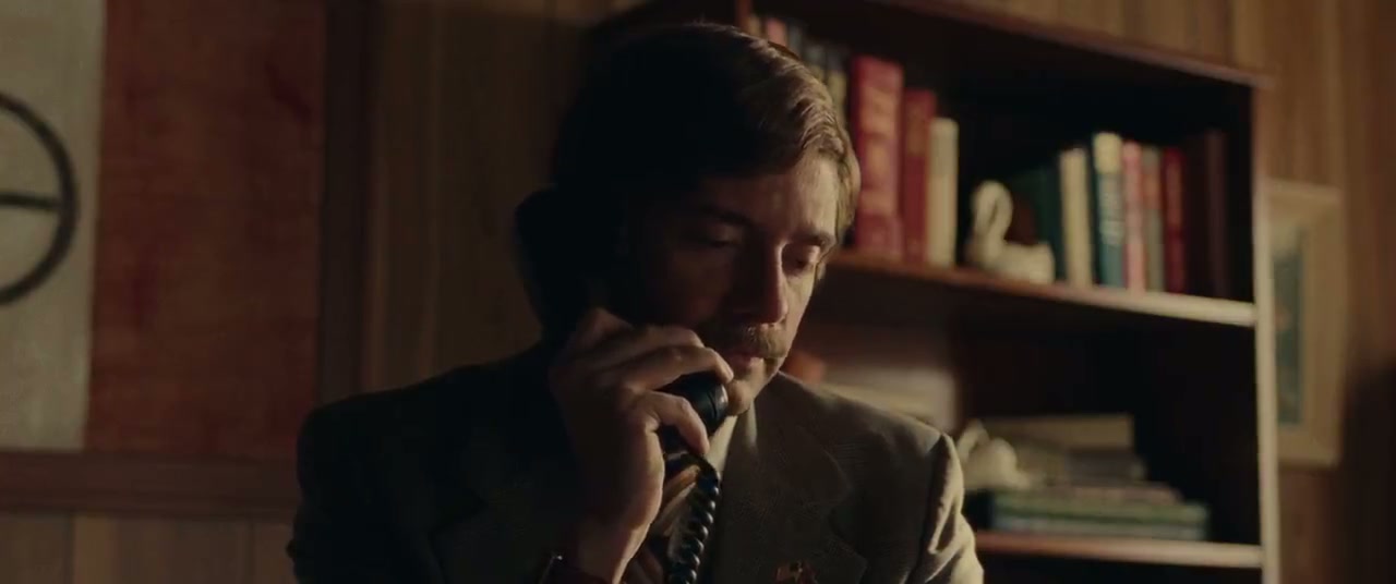 BlacKkKlansman Screenshot