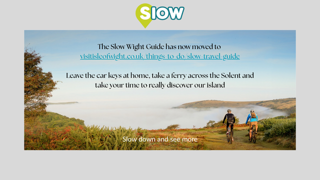 Slow Travel Guide Banner