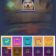 Cosmetics Avatar Frame