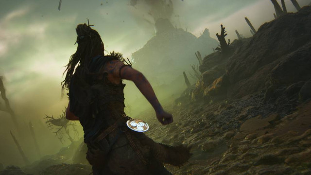 Senua será muito maior que os jogos anteriores, confirma Ninja Theory