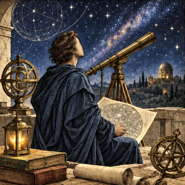 The Astronomer