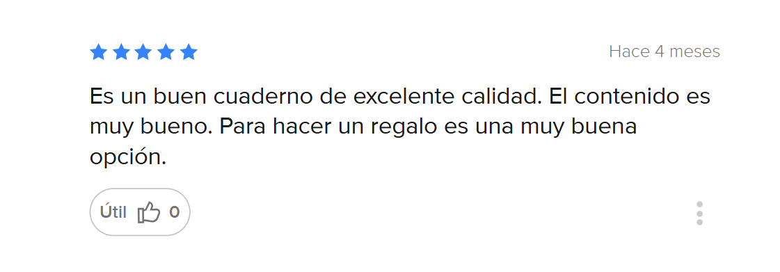 Rese&ntilde;a