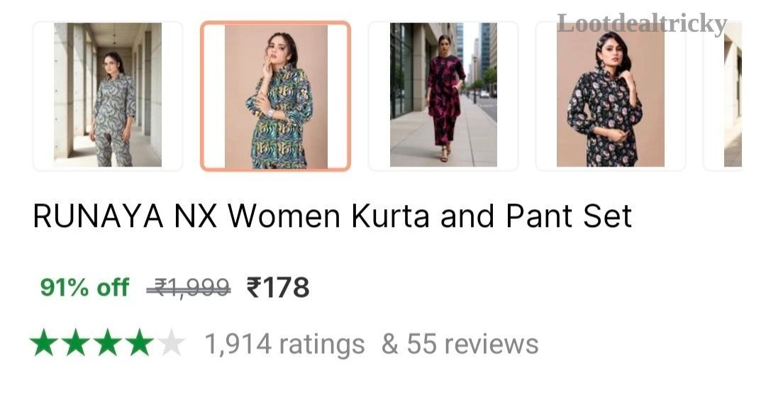 Co Ord Set – Just ₹178 | Loot Ka Maal Co Ord Set – Just ₹178 | Loot Ka Maal