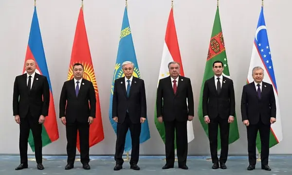 Can Central Asia Have a Voice?