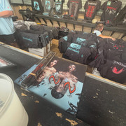 merch by mutilatedbarbie