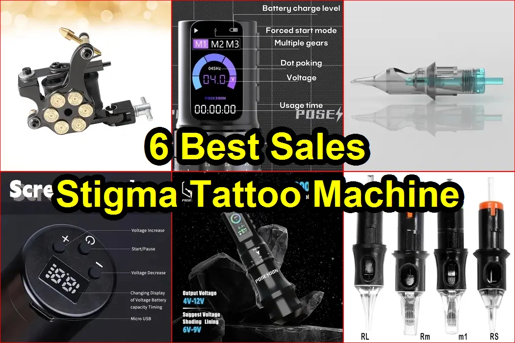 污名紋身機 評價