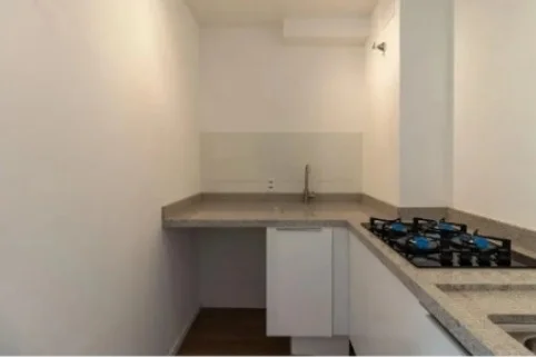 Apartamento à venda com 38m² e 2 quartos em Água Branca