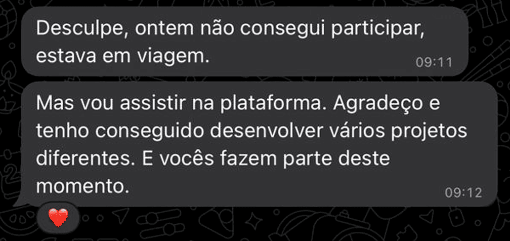 Depoimento 2