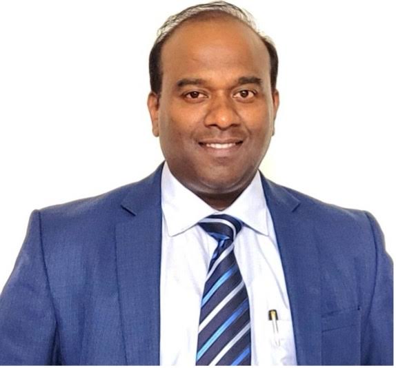 Mr. Shridhar Rajappanavar