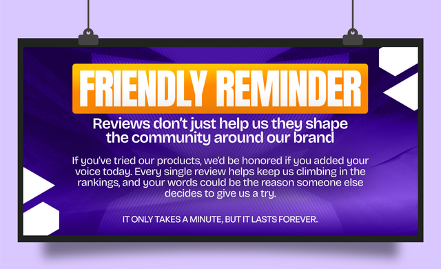 Friendly-Reminder