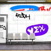 Graffiti artwork by PfauuY