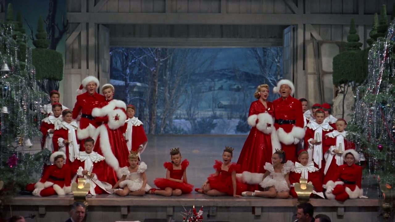 White Christmas Screenshot