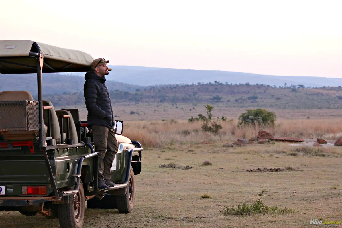 Packing for the Ultimate African Adventure