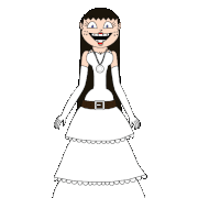 Darcy dancing