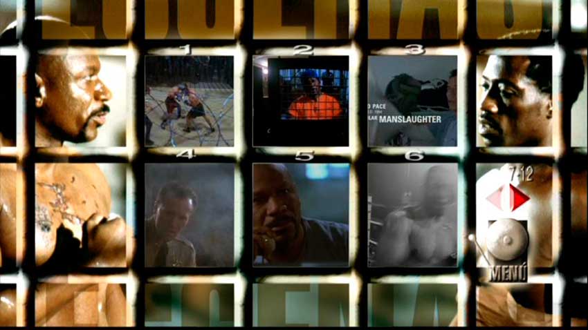 Invic 2 - Invicto [DVD9 Full] [Pal] [Esp/Ing] [5.1] [Sub:Esp/Ing] [2002] [Acción] [VS]