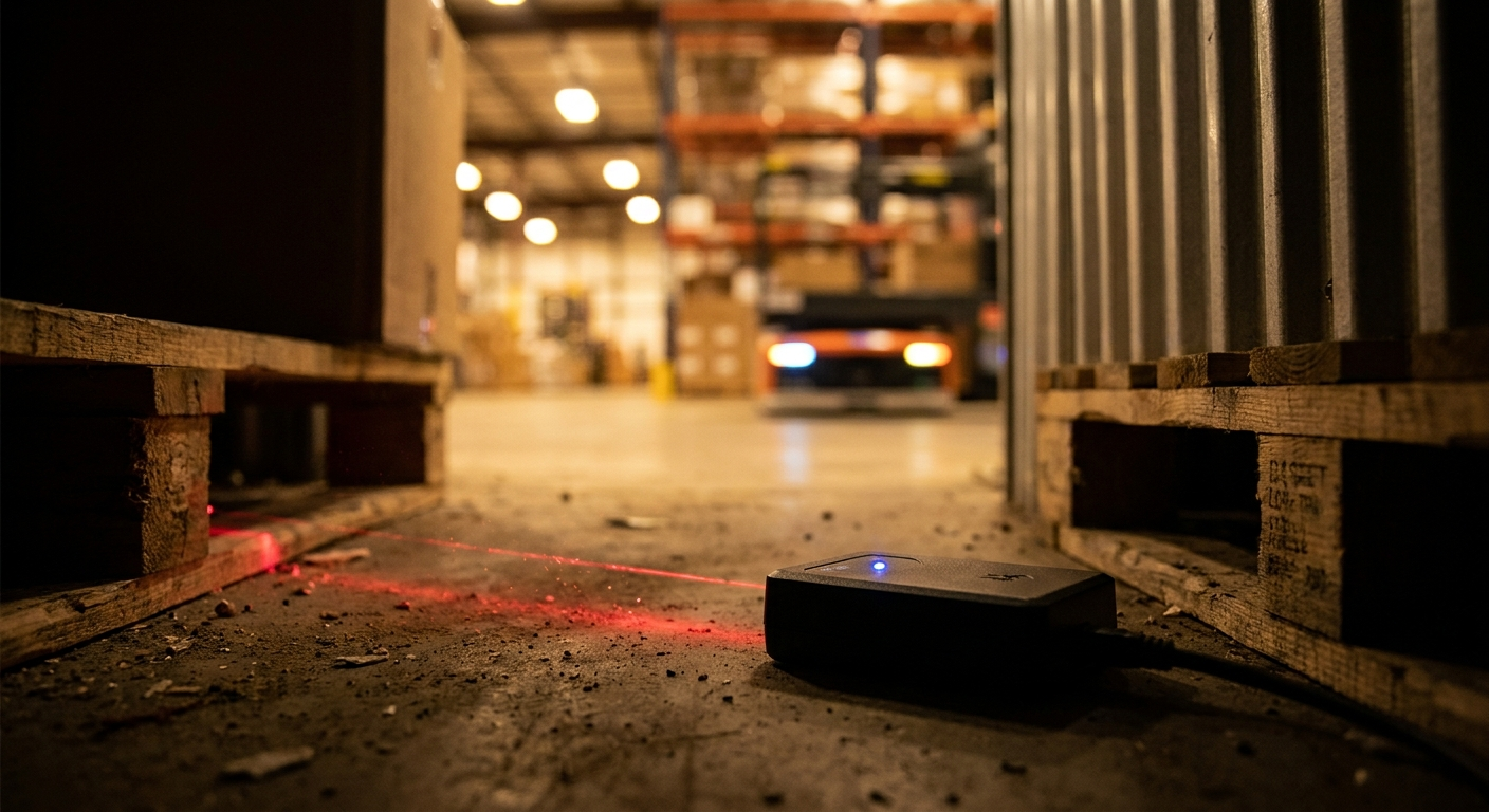 Securing Automated E-Commerce Fulfillment Centers
