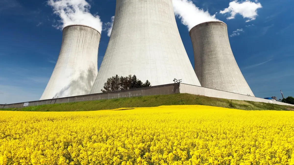 Dunărea secată, amenințare pentru centralele nucleare din România și Ungaria