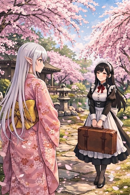 アーチェロと羽藤柚葉の出会い.png