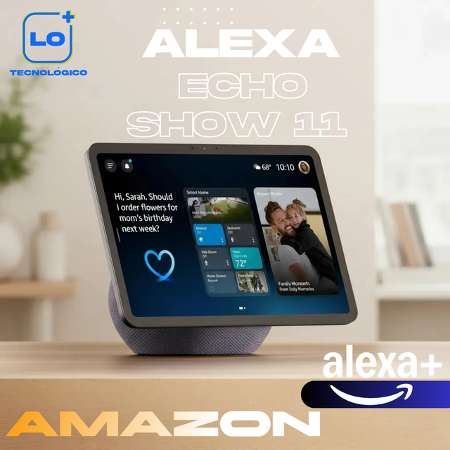 Echo Show 11