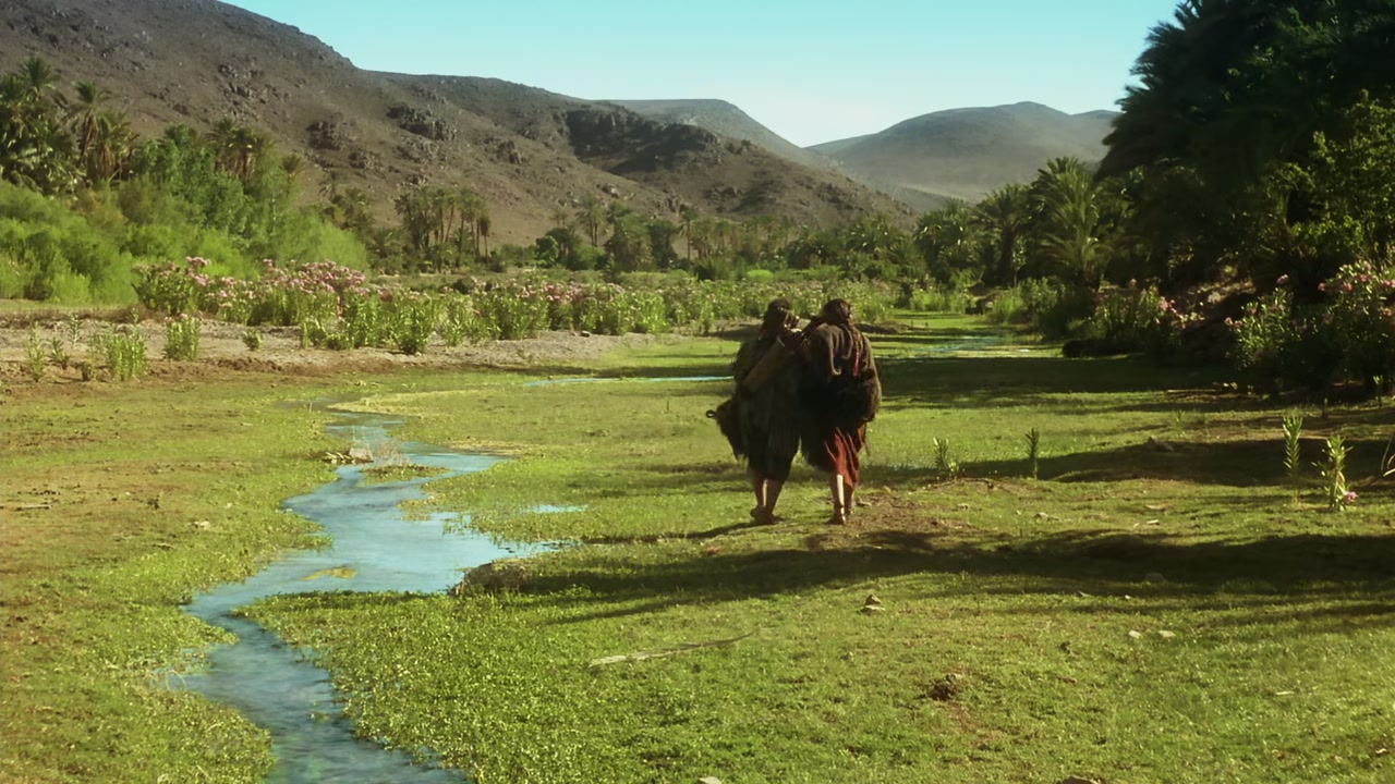 Abraham Screenshot