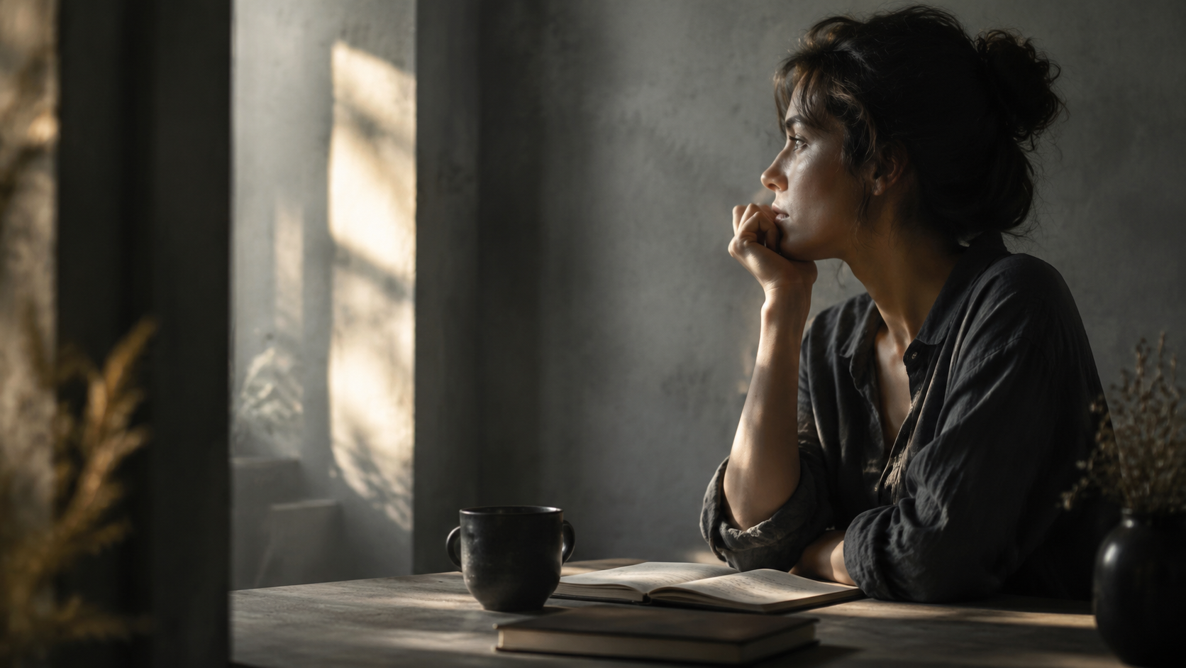 Why Overthinkers Are Secretly Afraid