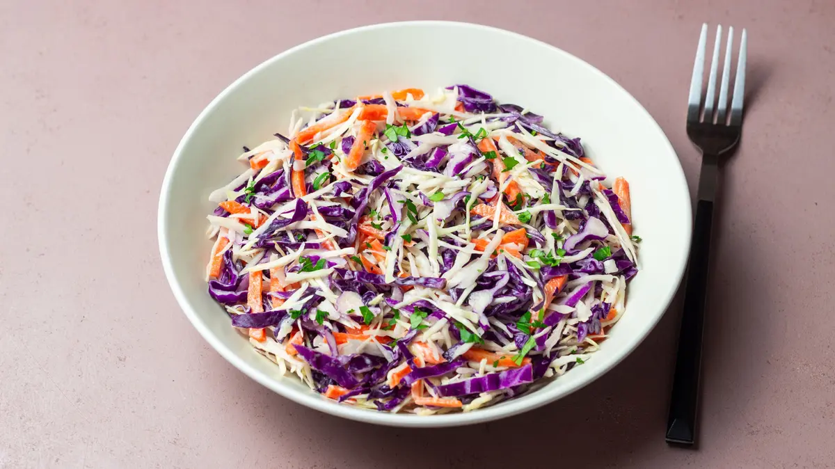 Give Coleslaw a Kick with a Surprising Ingredient