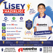 Uğurlar Liseylərə Qəbul