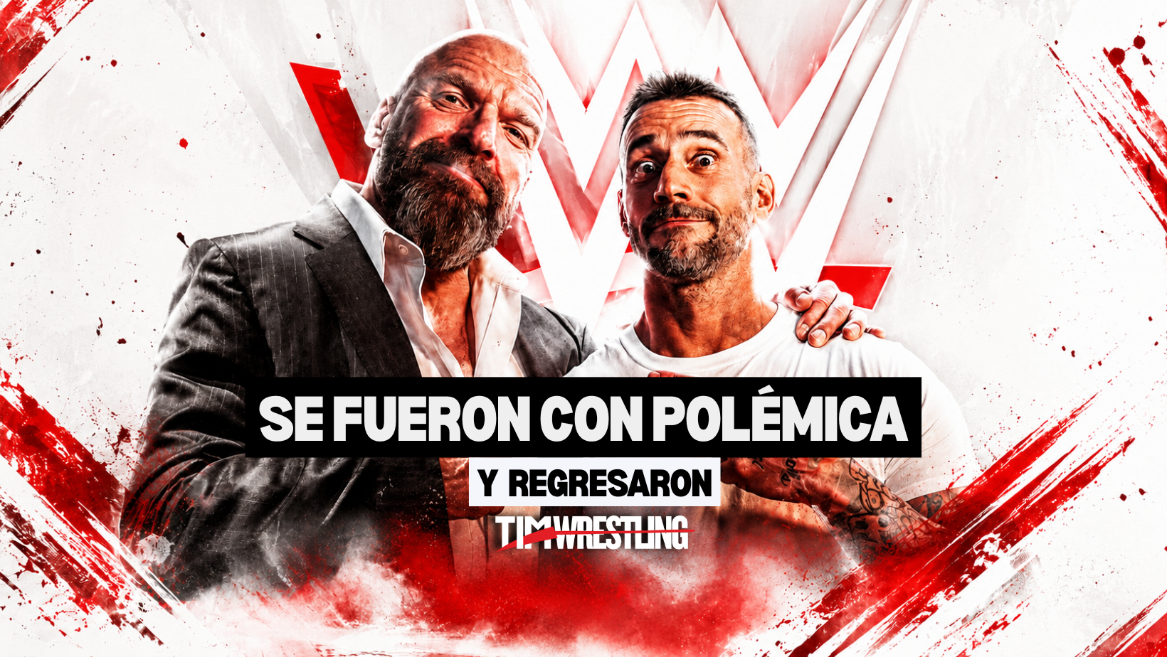 Se fueron con polémica y regresaron