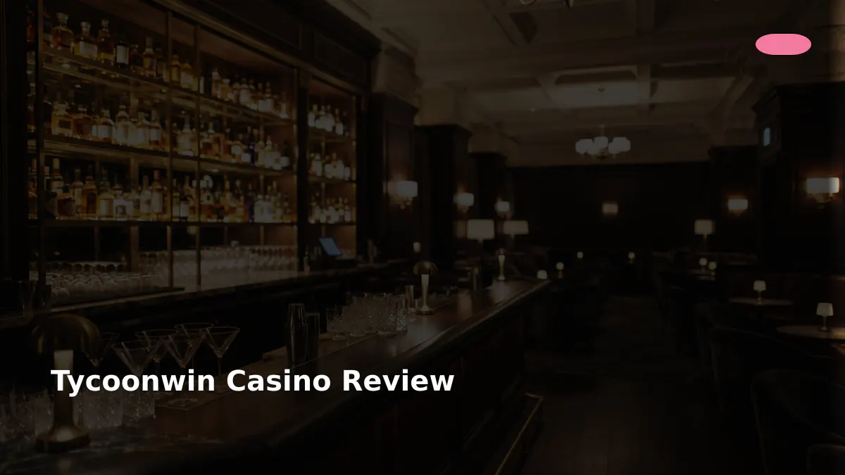 Tycoonwin Casino Review