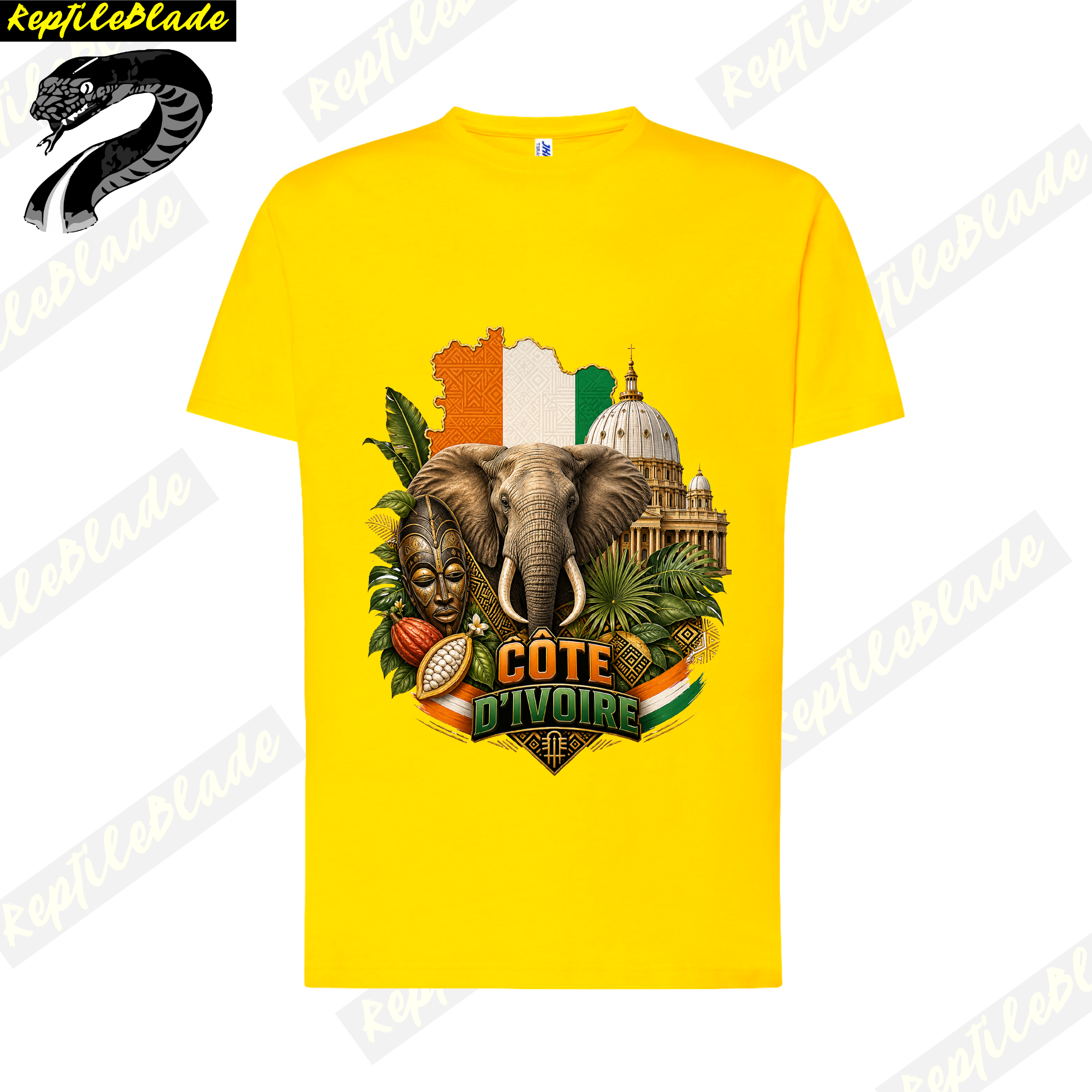 Miniature Côte d'ivoire