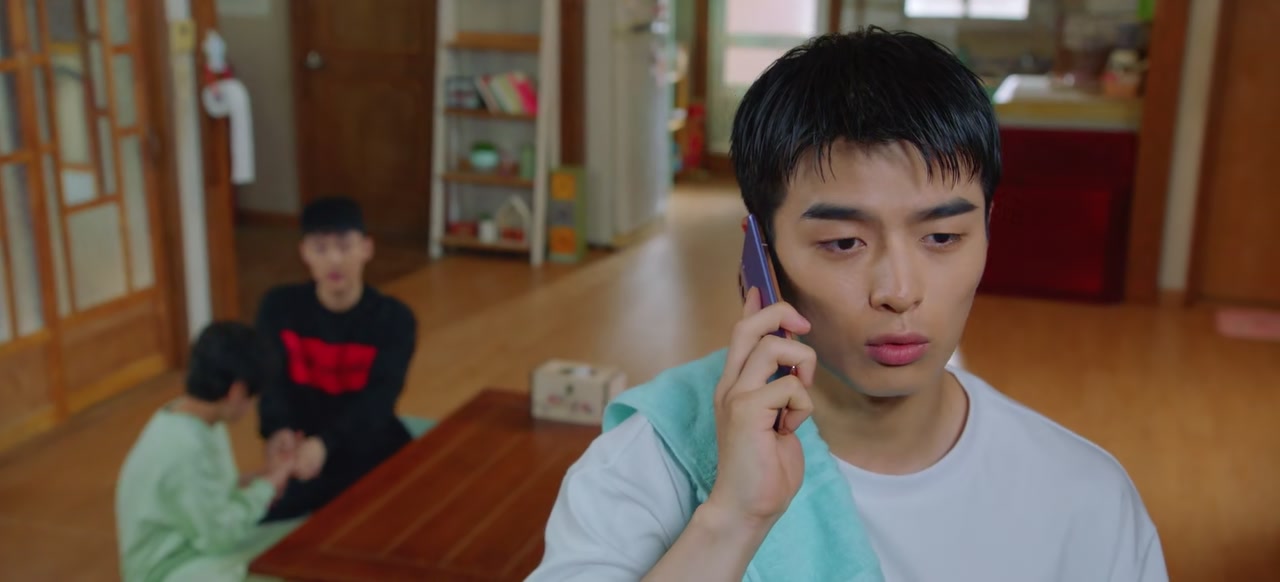 Racket Boys Screenshot