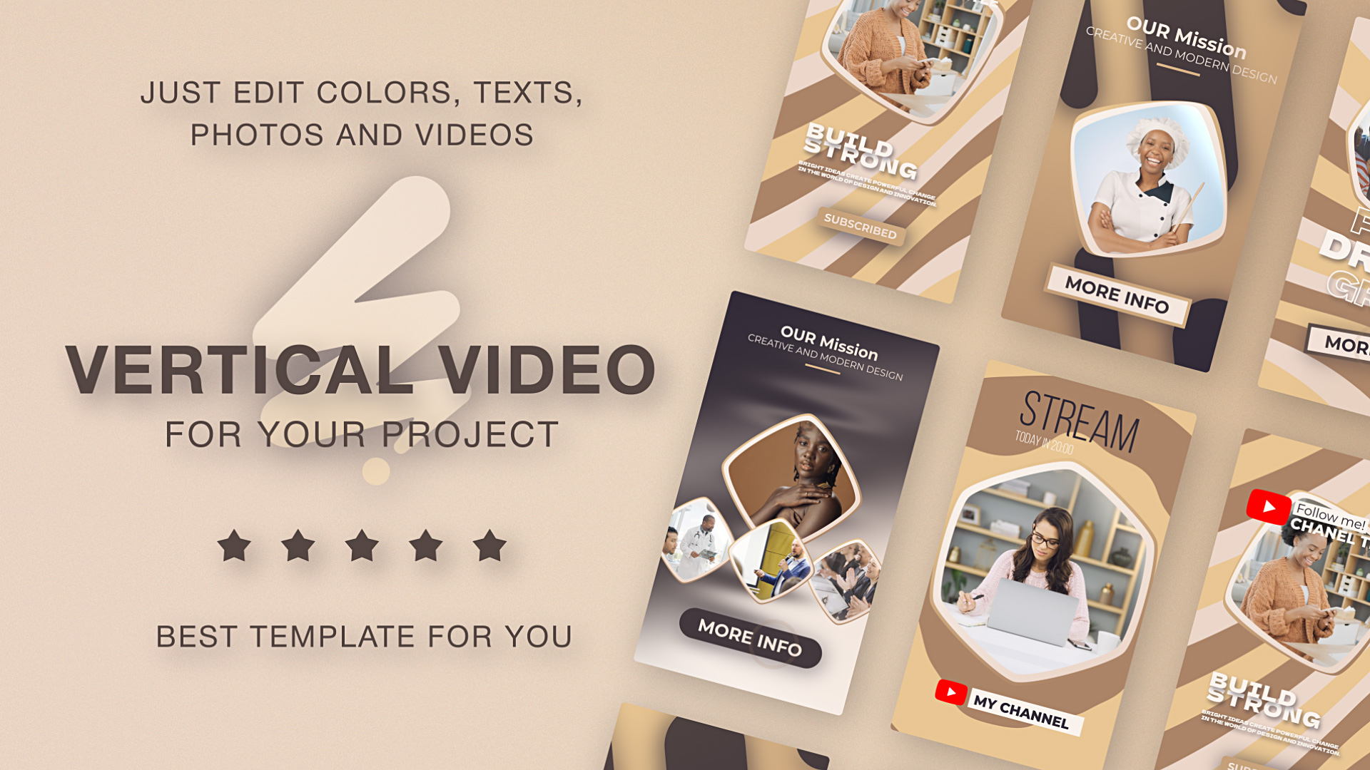 Golden Intagram Reel