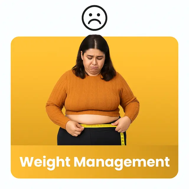 Before and After metabolic fat transformation