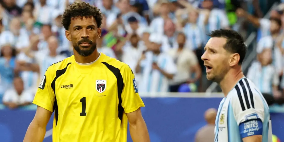 Messi's Post-Match Words to Cape Verde Goalkeeper Revealed
