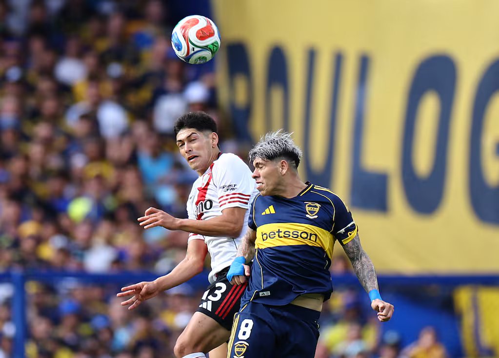 RIVER CERRÓ EL AÑO COMPLICADO