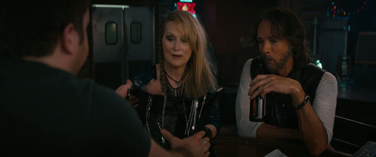 Ricki and the Flash Screenshot