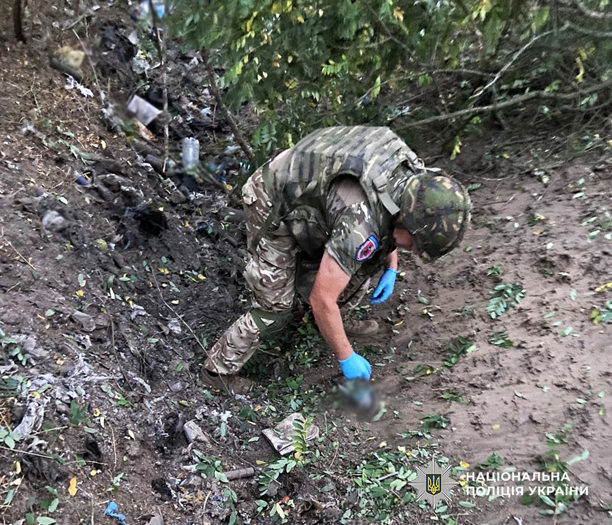 Отримав 13 років тюрми: наркозалежний коростишівець у СЗЧ влаштував теракт під приводом закладки на кладовищі, загинула людина