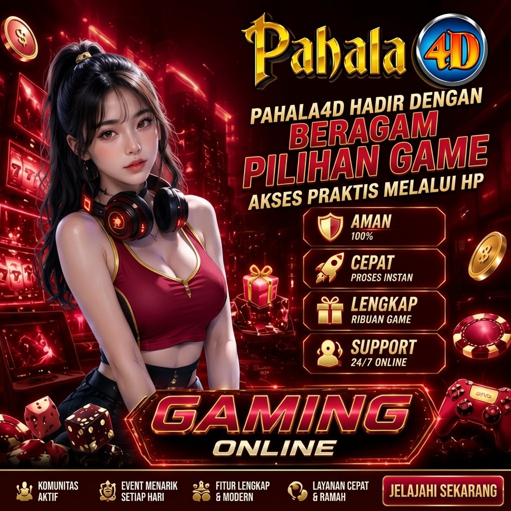 PAHALA4D