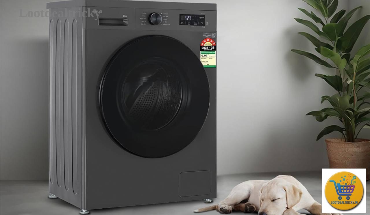 Lg 8 Kg | Loot Deal