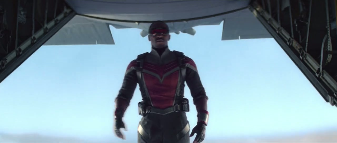 The Falcon and the Winter Soldier Screenshot