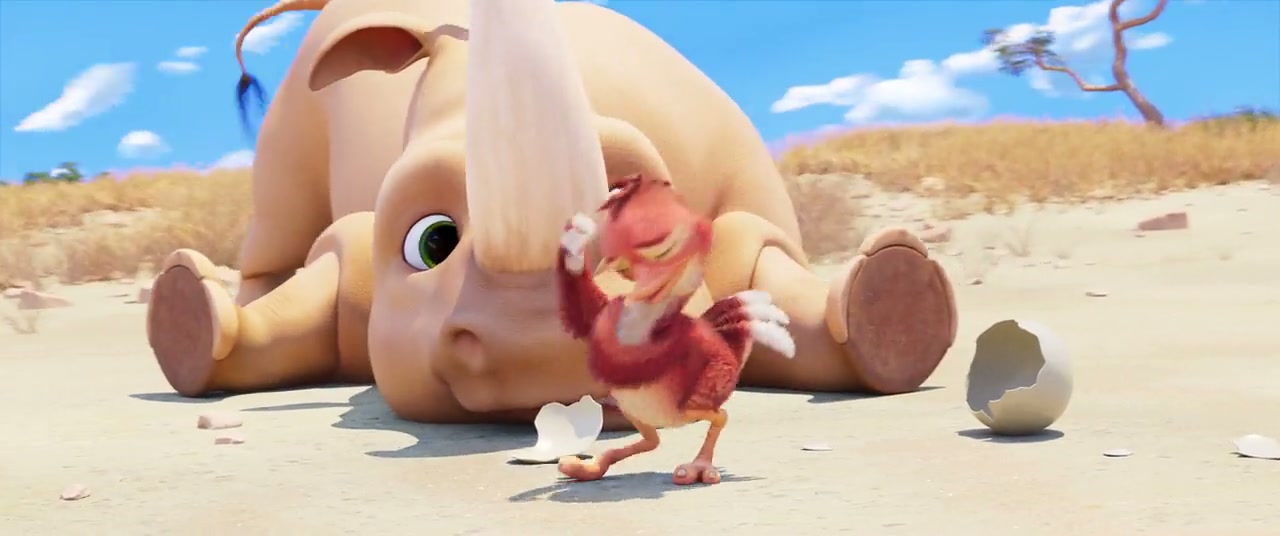 Jungle Beat: The Movie Screenshot