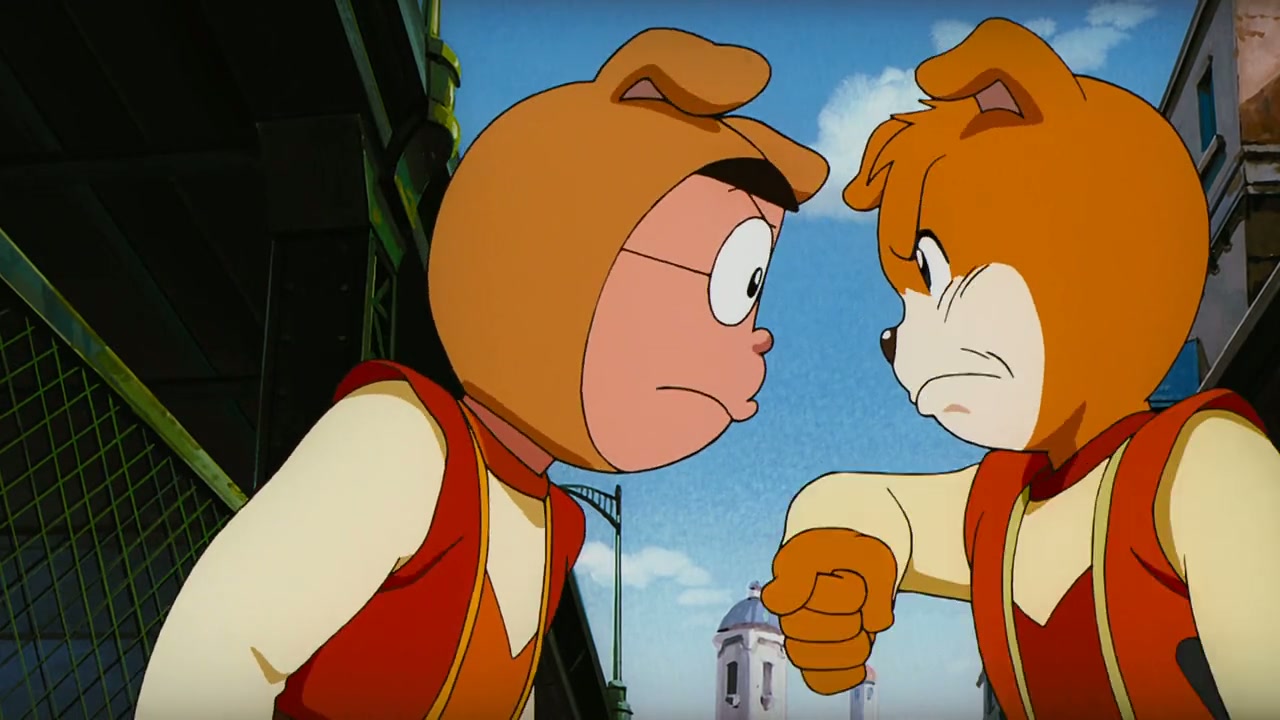 Doraemon The Movie Nobita in Ichi Mera Dost Screenshot